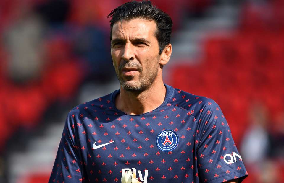 Buffon nói lời khiến PSG 'xanh mặt' trước ngày gặp Liverpool