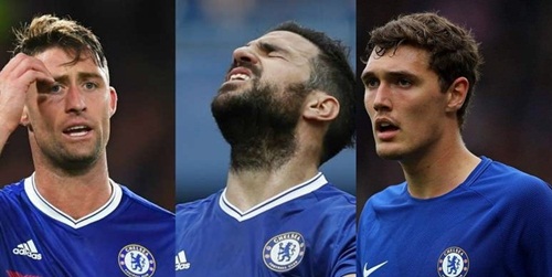 Những lý do để tin rằng AC Milan sẽ dễ dàng chiêu mộ bộ ba của Chelsea
