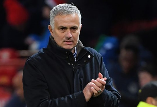 "Dưới thời Mourinho, Old Trafford giờ đã là "Nhà hát của cơn ác mộng"