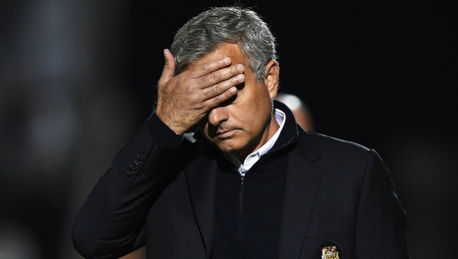 "Mourinho biết ngày rời Man Utd không còn xa xôi nữa"