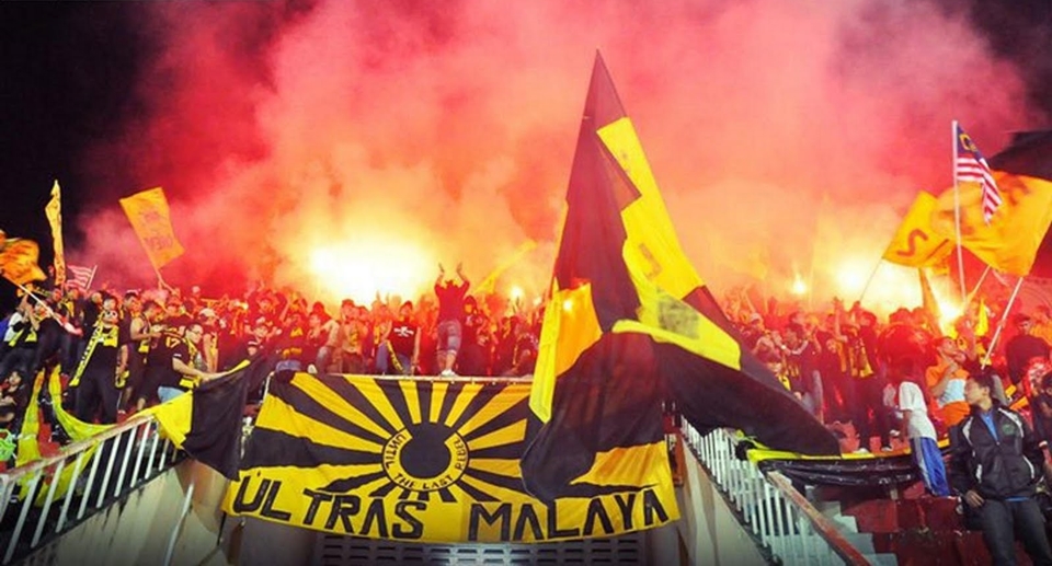Thành tích nghèo nàn của tuyển Thái Lan trên sân Malaysia tại AFF Cup