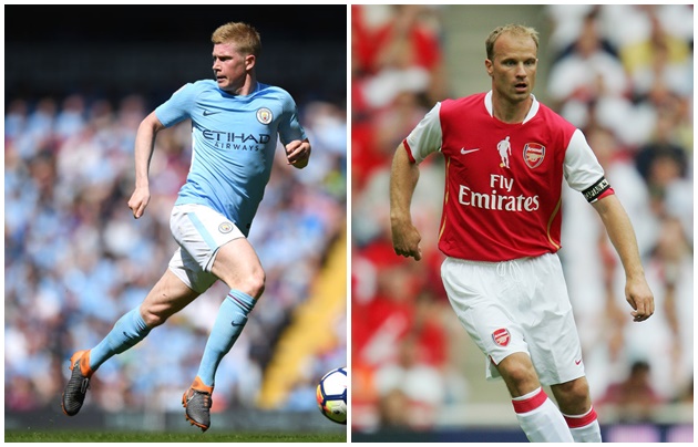 Fan Arsenal: "Cậu ấy là sự pha trộn giữa De Bruyne và Bergkamp"