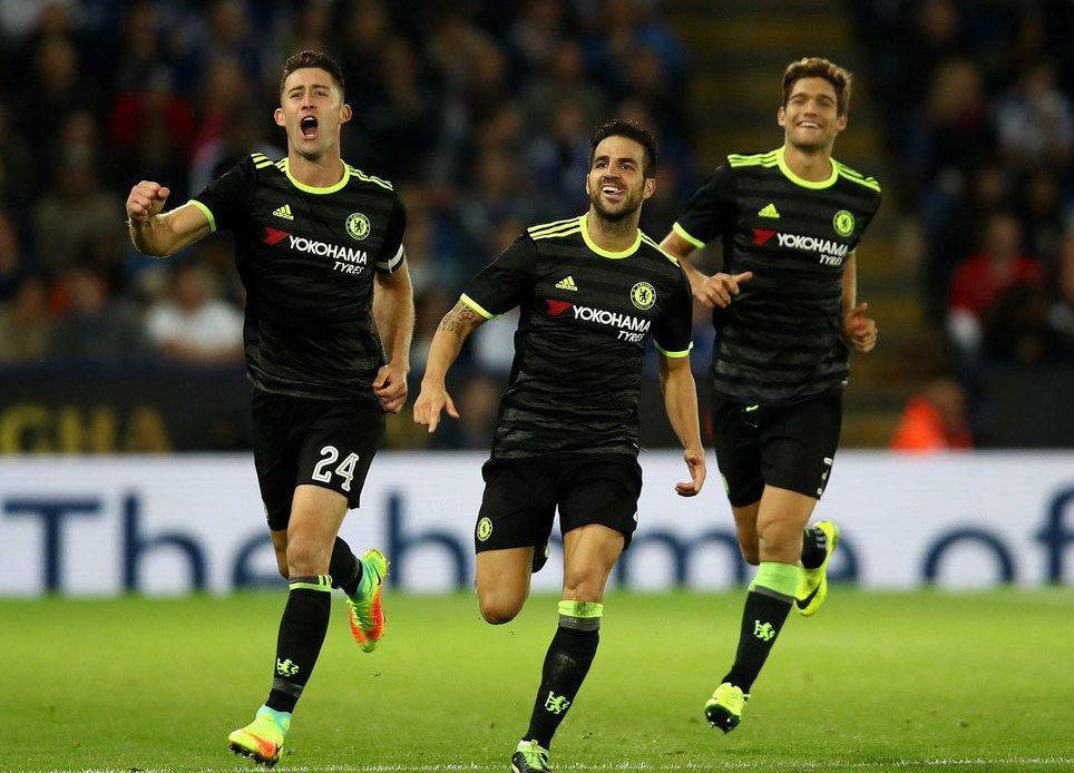 Sau Fabregas, HLV Sarri tiếp tục bật đèn xanh cho sao 32 tuổi ra đi