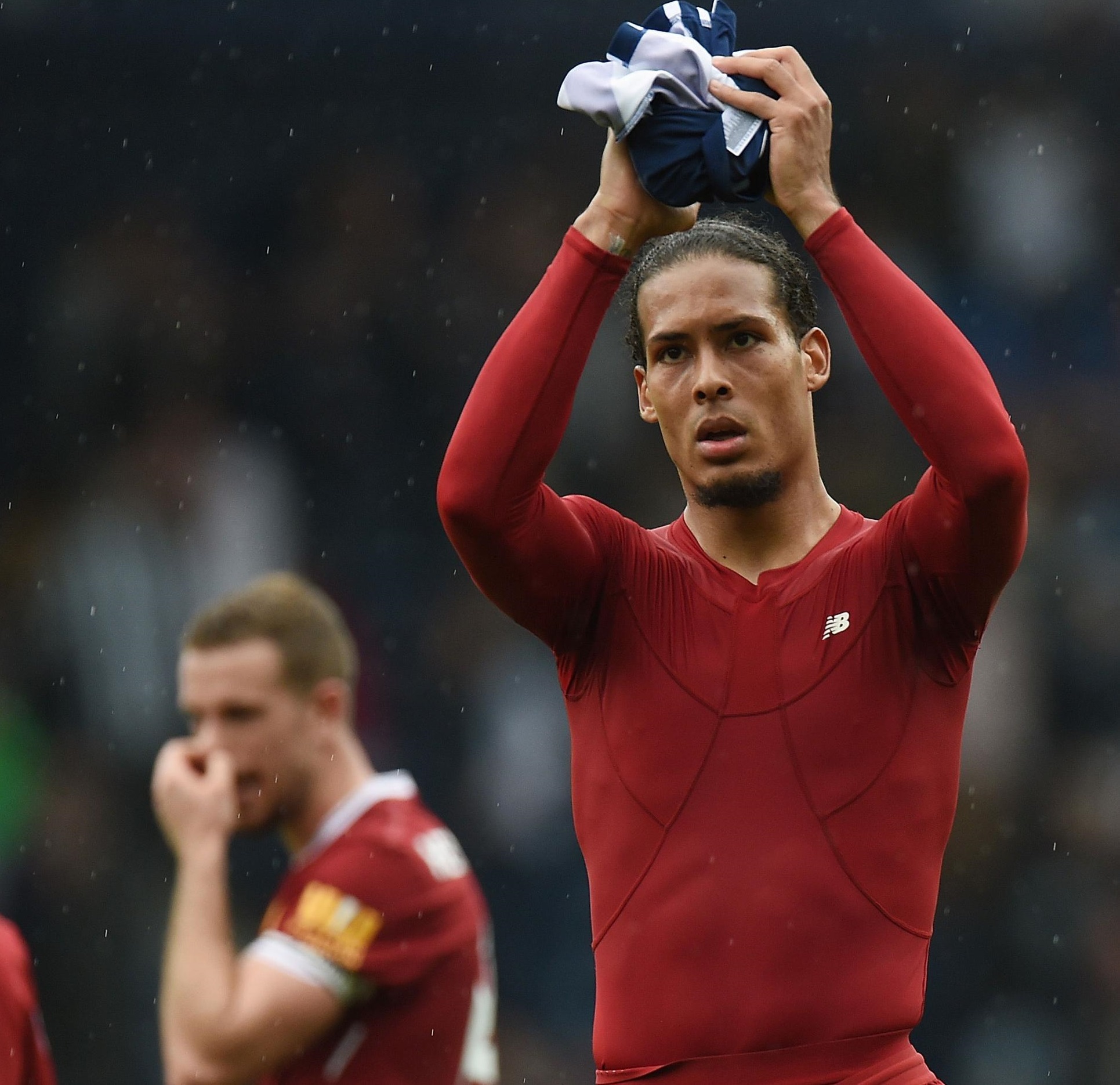 Ảnh bài viết "Tội đồ" Van Dijk lên tiếng sau thất bại ê chề của Liverpool