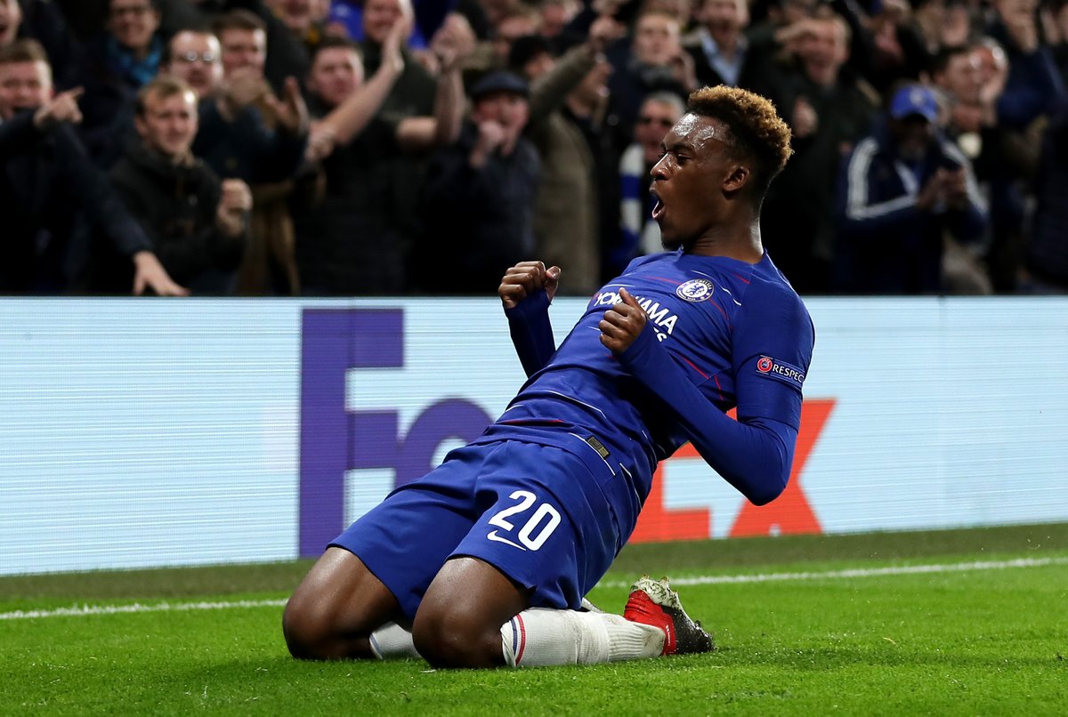 Xé lưới PAOK, sao trẻ Chelsea đi vào lịch sử bóng đá Anh tại Europa League