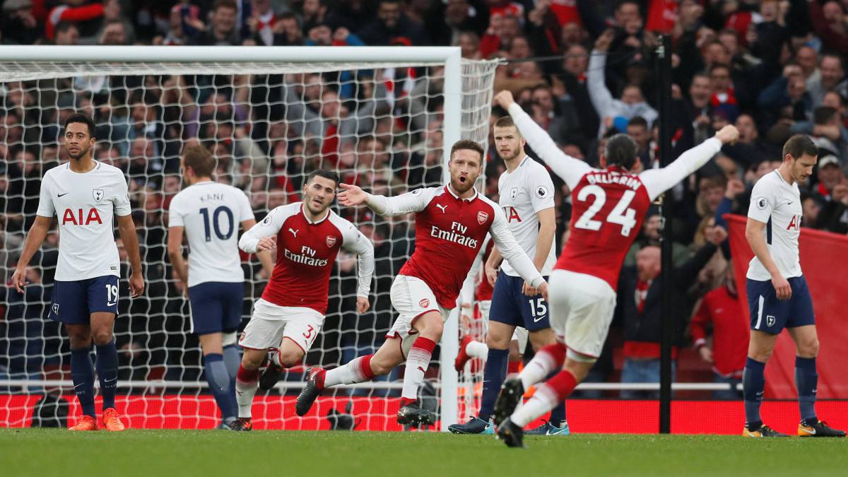 4 điều Arsenal cần làm để đánh bại Tottenham trong Derby Bắc London