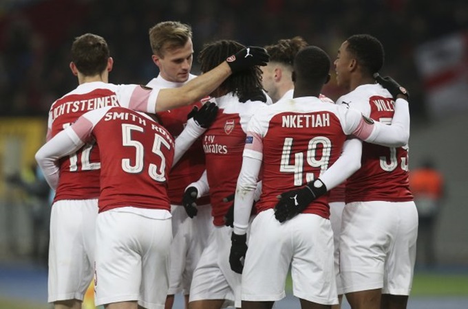 CĐV Arsenal: "Cậu ấy ăn đứt Anthony Martial"