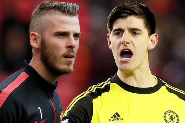 Ảnh bài viết Courtois chỉ ra 3 thủ môn hay nhất thế giới, gạt phăng De Gea