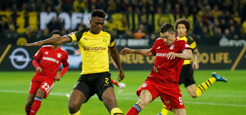 Nhờ quan hệ, Arsenal sẽ chiêu mộ được "Desailly đệ nhị"?