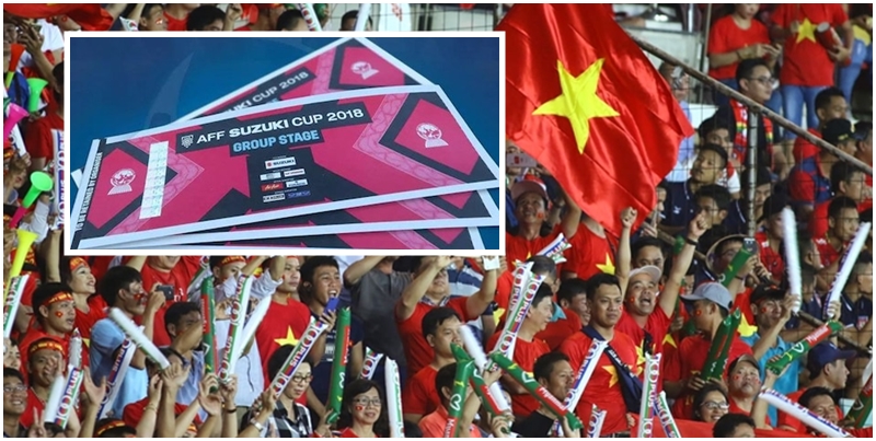 VFF nói gì việc chỉ bán 25.000 vé trận Việt Nam vs Philippines