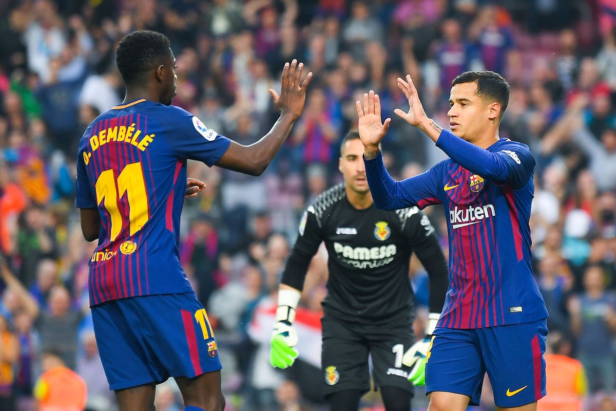 Ảnh bài viết 00h30 ngày 03/12, Barcelona vs Villarreal: Thừa nước đục thả câu