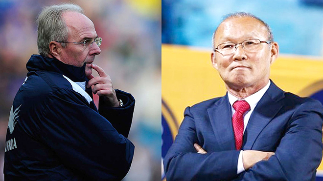 BLV Quang Huy hiến kế giúp thầy Park 'giải mã' Eriksson danh tiếng 