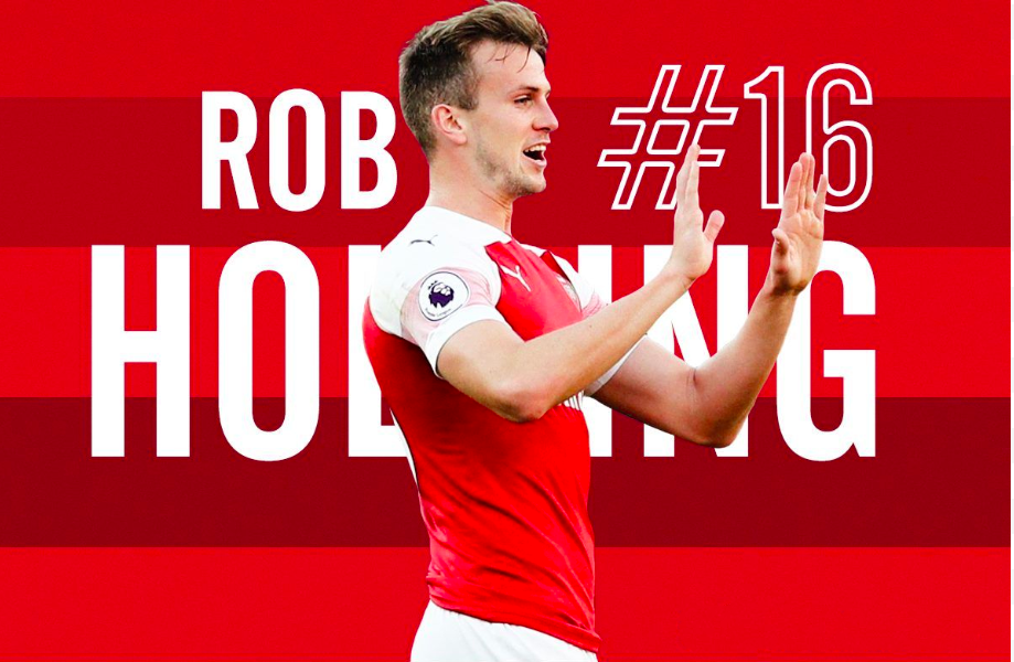 Tại sao Emery nên xây dựng hệ thống phòng ngự xung quanh Rob Holding?