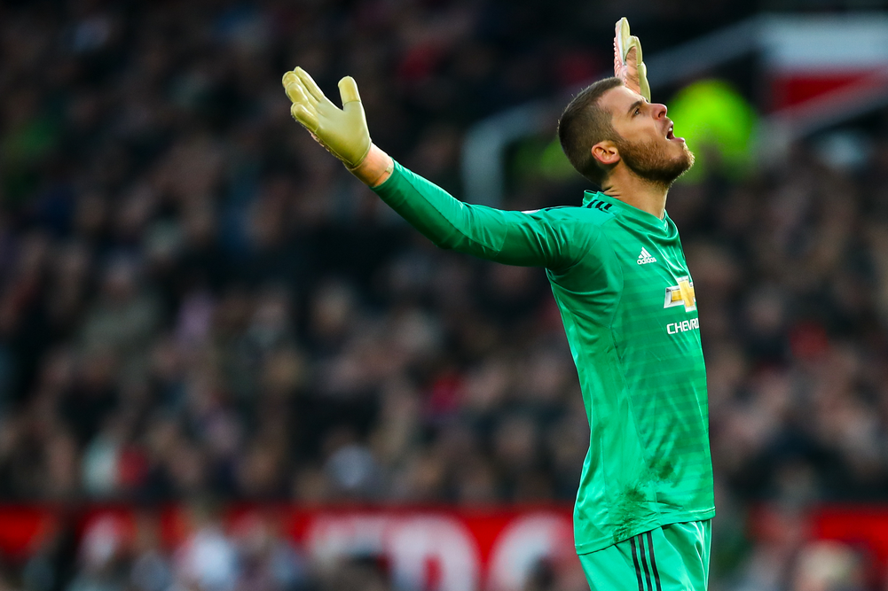 Tin nhanh 03/12: Thay De Gea, M.U giật 'bom tấn' 70 triệu