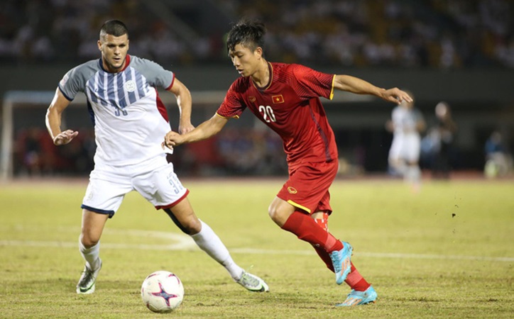 Ảnh bài viết Eriksson thua Việt Nam, truyền thông Philippines chẳng quan tâm