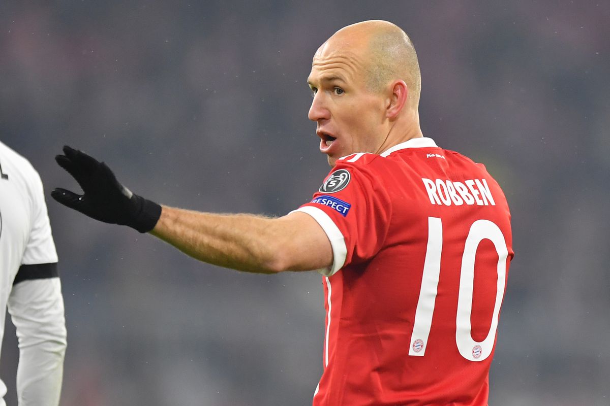 Tin nhanh 04/12: M.U bị hù dọa; Robben rời Bayern