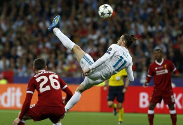 Bale nói lời cay đắng vì hụt giải Puskas vào tay Salah