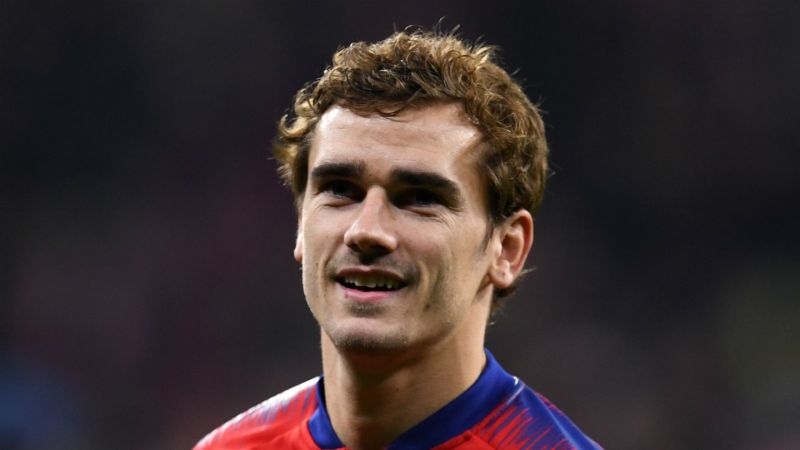 Ảnh bài viết Griezmann: "Tôi còn có thể làm gì để giành QBV"