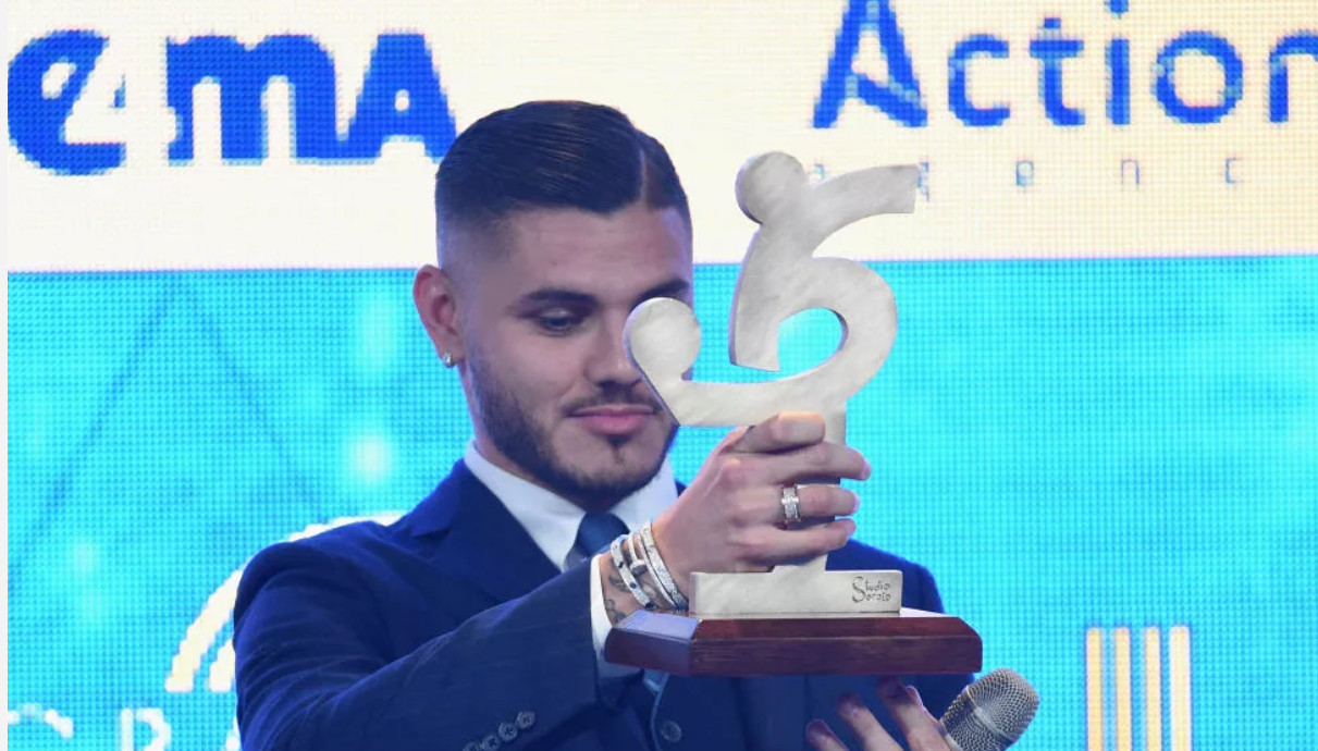 Ảnh bài viết Mặc Modric lên ngôi, nước Ý công bố bóng vàng riêng