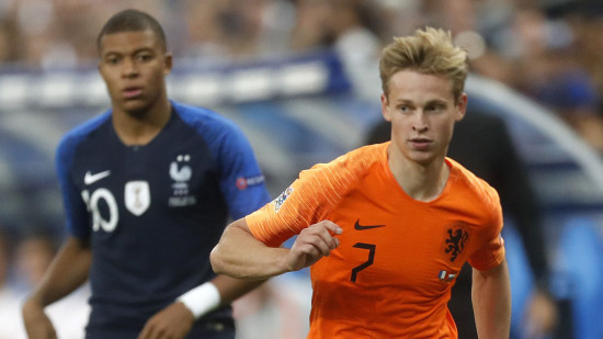 Mbappe thuyết phục mục tiêu số 1 của Barca về Paris chơi bóng