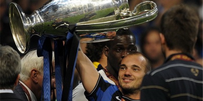 Ảnh bài viết Modric lên ngôi, vậy còn Sneijder?