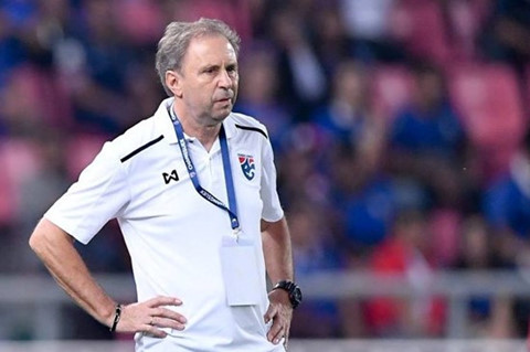 Malaysia vào chung kết AFF Cup và trò đùa số phận của HLV Thái Lan