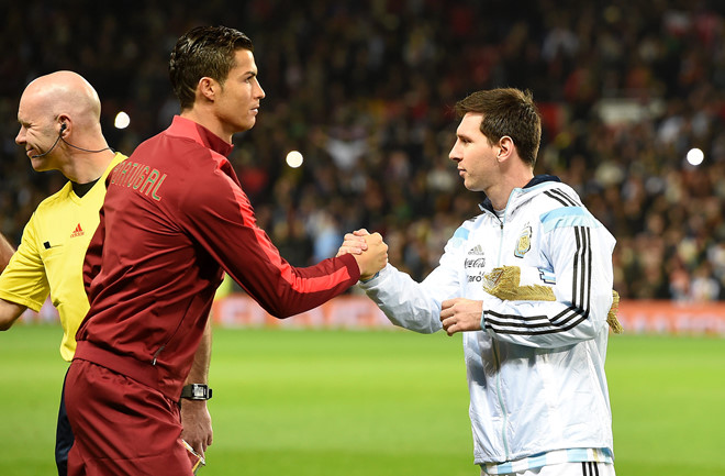 Ảnh bài viết NÓNG: Ronaldo và Messi sắp tái ngộ tại Bernabeu