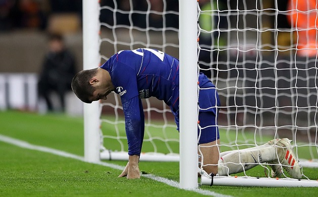 Chấm điểm Chelsea: Thảm họa hàng thủ, Jorginho có truyền nhân?