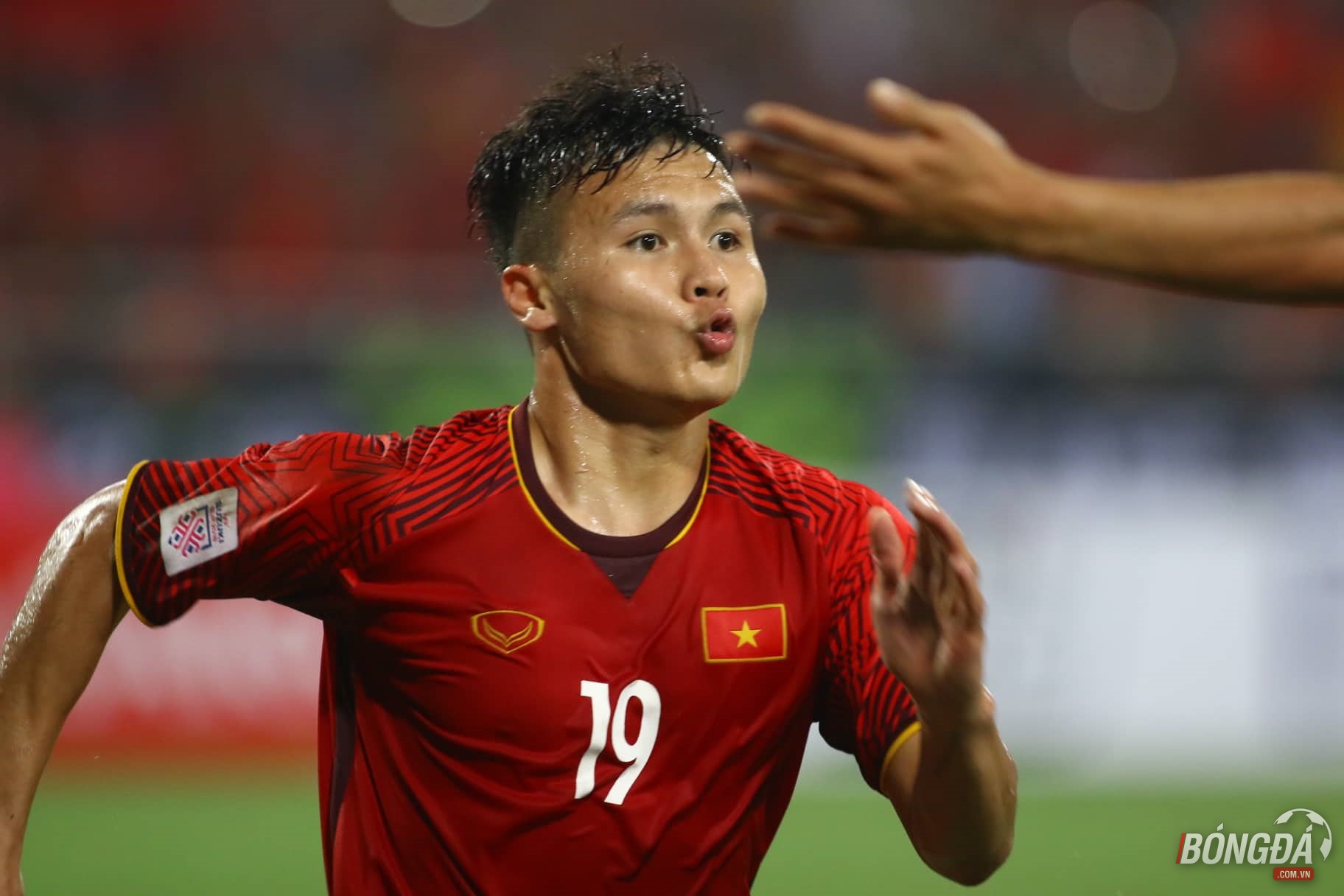 Chấm điểm ĐT Việt Nam 2-1 ĐT Philippines: Hàng thủ là điểm tựa