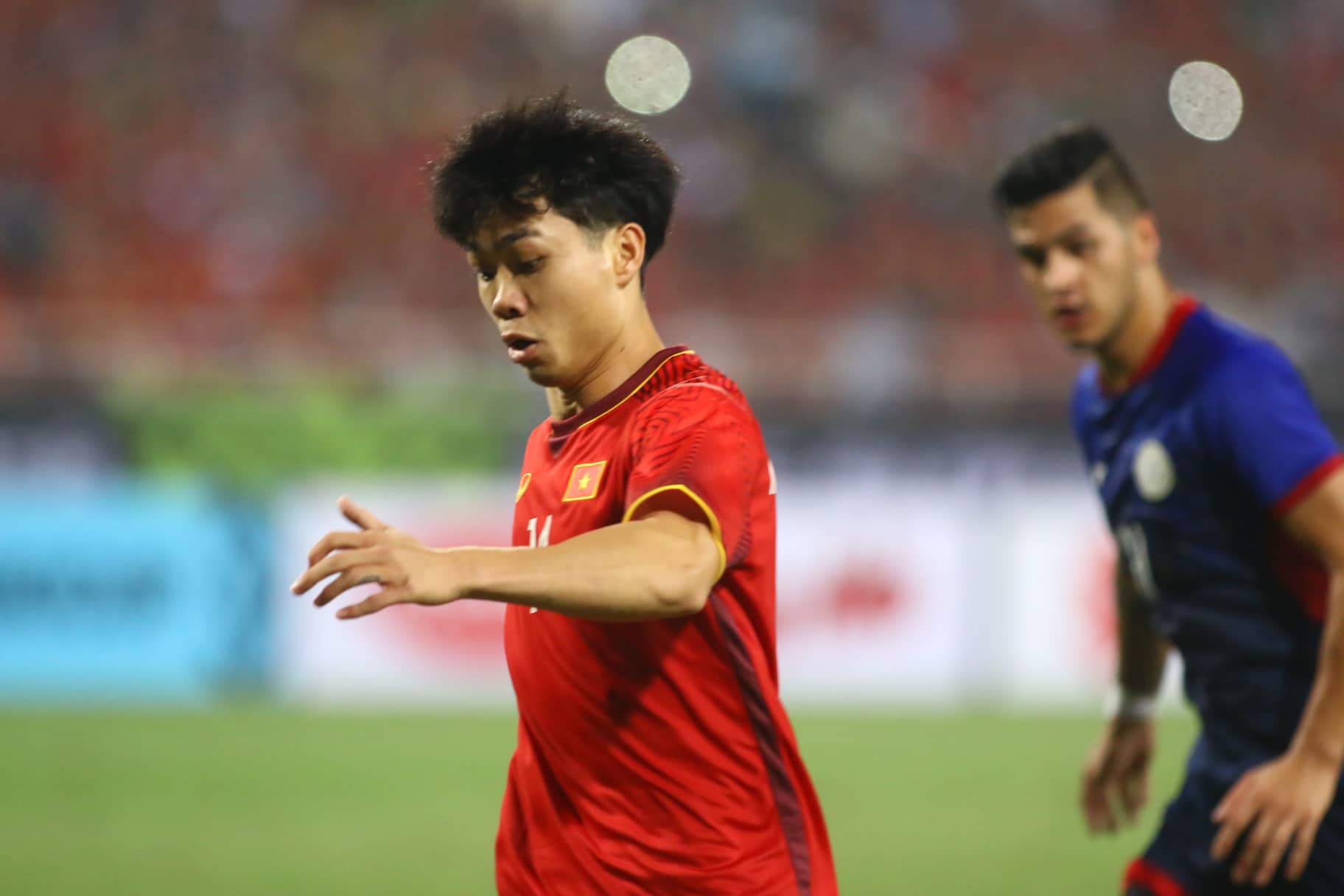 "Công Phượng chỉ tung 'trailer' ở trận lượt đi mà thôi"