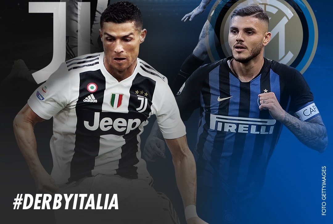 Ảnh bài viết 02h30 ngày 08/12, Juventus vs Inter Milan: Derby d'Italia rực lửa