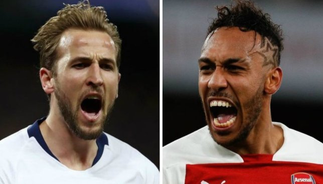 Aubameyang nhận lời 'thách thức' từ Harry Kane cho danh hiệu Golden Boot