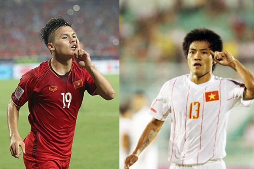 Chu kì 10 năm, Hà Nội và thêm một Quang Hải, điềm lành cho ĐT Việt Nam?