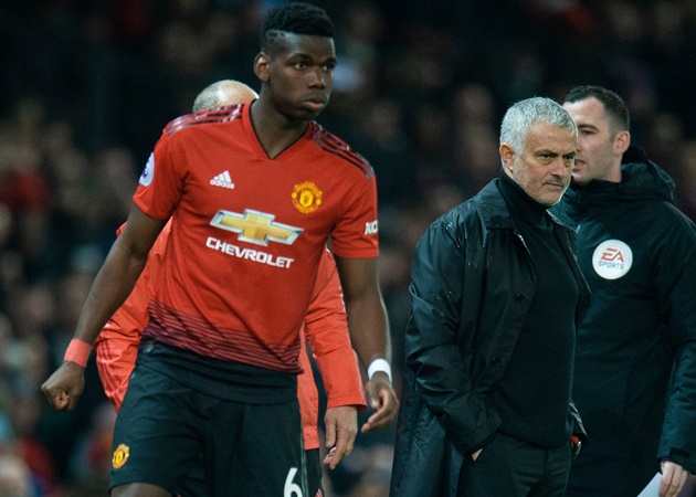 Pogba dùng đúng 7 từ để nói về trận hòa 2-2 trước Arsenal