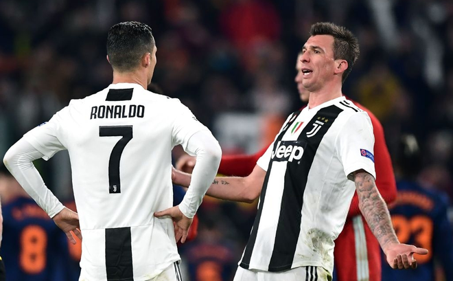 Ảnh bài viết  5 điểm nhấn Juventus 1-0 Inter Milan: CR7 nhất Châu Âu, Super Mario của Juve