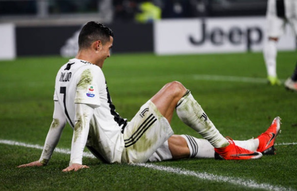 Ảnh bài viết  Chấm điểm Juventus trận Inter Milan: Nhạt nhòa CR7