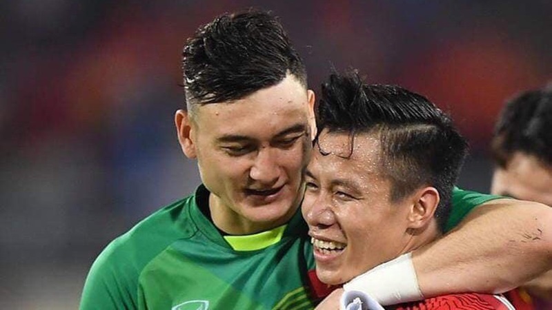 Ảnh bài viết Choáng với bài thơ miêu tả đoạn hội thoại giữa Văn Lâm và Ngọc Hải