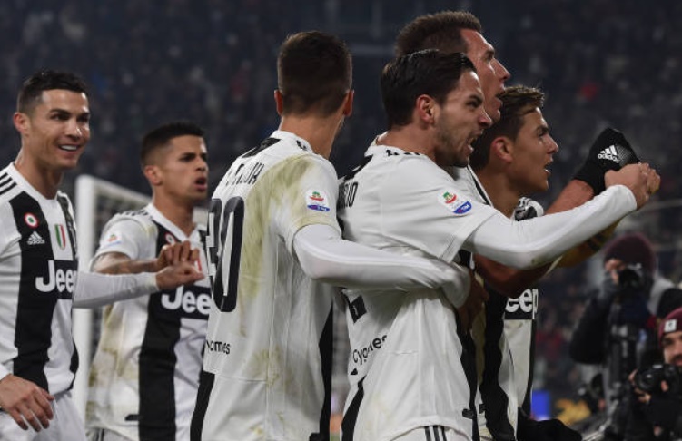 Ảnh bài viết Ronaldo im tiếng, Juventus vẫn bắn hạ Inter trong Derby d'Italia thứ 234