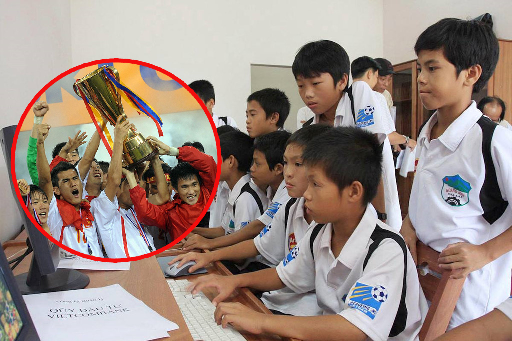 23 tuyển thủ Việt Nam hiện tại ở đâu khi đàn anh vô địch AFF Cup 2008?