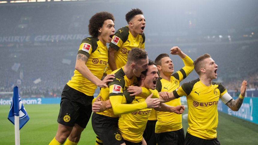 Tổng hợp Bundesliga: Bayern Munich tiếp đà hồi sinh, Dortmund không thể cản