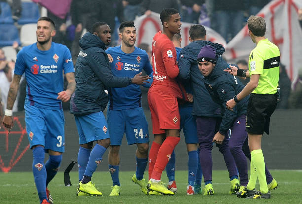 Ảnh bài viết Điên rồ Serie A! 15 phút cuối, 3 bàn thắng, 2 thẻ đỏ