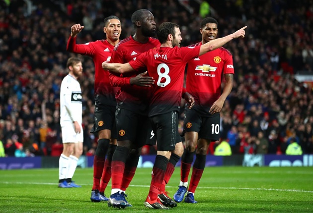 Khi Man Utd trở về bản ngã, "who needs Paul Pogba"?