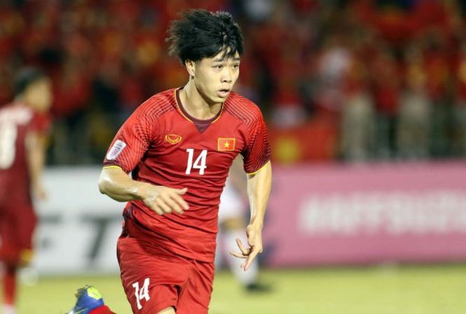 Công Phượng: "Bukit Jalil sẽ tiếp thêm động lực cho ĐT Việt Nam"