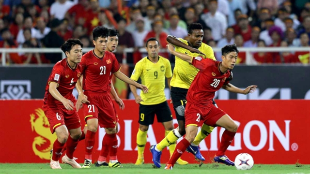 Cư dân mạng nói gì với ĐT Việt Nam trước trận CK AFF Cup?