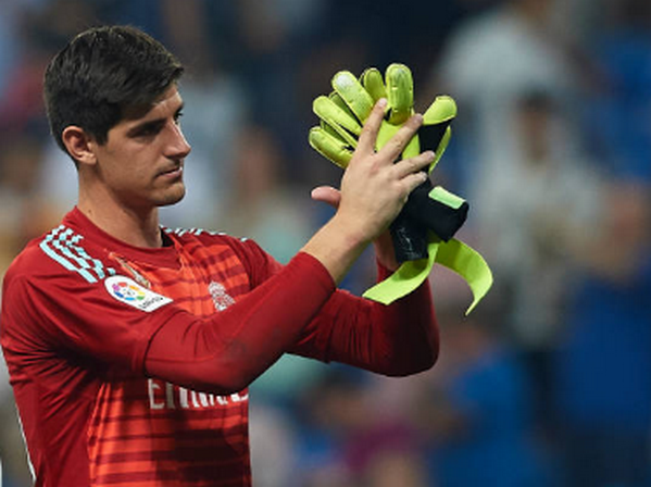 Ảnh bài viết Điểm nhấn Huesca 0-1 Real Madrid: Buồn cho Navas nhưng hôm nay là ngày của Courtois!