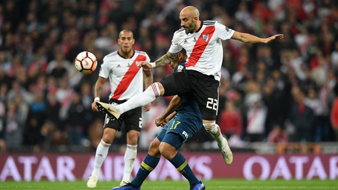 Highlights Superclasico: River Plate 3-1 Boca Juniors (Copa Libertadores 2018)