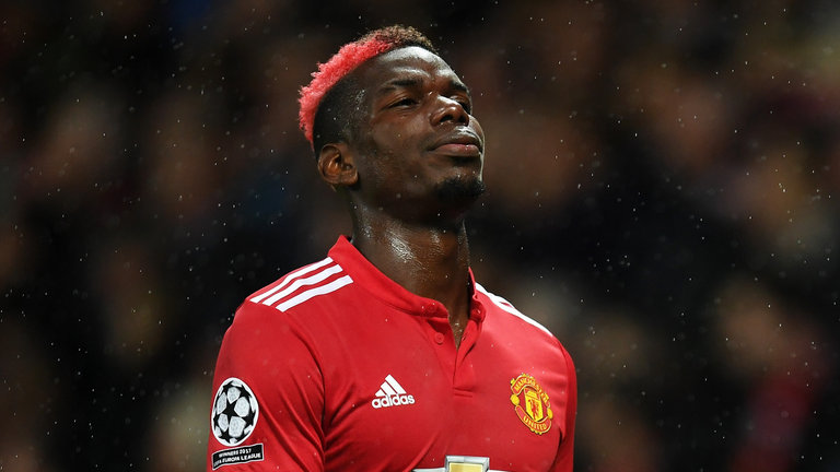 Pogba là cầu thủ Man Utd duy nhất lọt Top 50 ƯCV cho 'Đội hình tiêu biểu' của năm