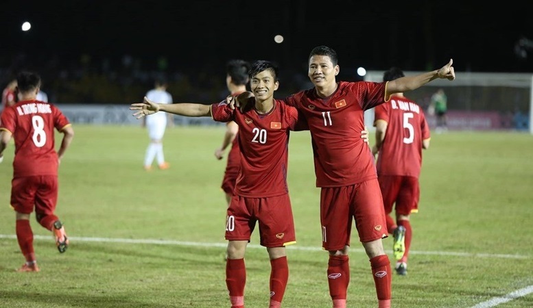 Báo Trung Quốc: "Tuyển Việt Nam đá như đi chơi"