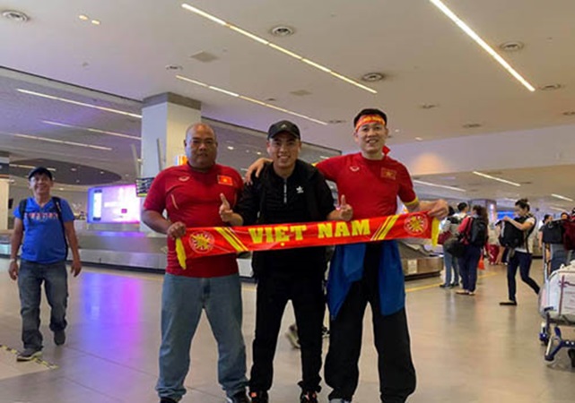Chung kết AFF Cup chưa diễn ra, CĐV Việt Nam và Malaysia đã có xô xát