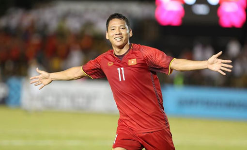 CĐV Việt Nam: "Giá mà Anh Đức..."